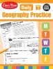 Daily Geography Practice: Grade 1