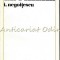Engrame - I. Negoitescu - Tiraj: 1450 Exemplare