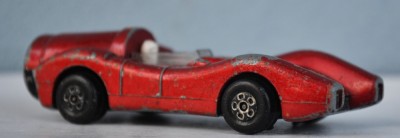 Macheta Rolamatics Matchbox nr 69 Turbo Fury foto