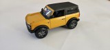 Masinuta Ford Bronco , Maisto, SCALA 1/24