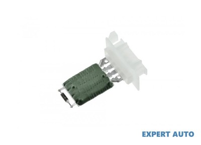 Rezistenta aeroterma trepte ventilator Peugeot Partner (2003-2007) #1 foto