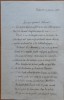 Scrisoare G.T. Kirileanu, Piatra Neamț, 1946, Arboroasa, Leca Morariu. Ediție Princeps, Bibliofilie