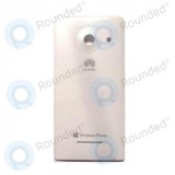 Capac baterie Huawei Ascend W1 alb