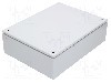 Carcasa tabla de o&amp;#355;el, 300mmx400mmx120mm, IP66, SCHNEIDER ELECTRIC - NSYSBM304012
