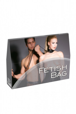 Fetish bag foto