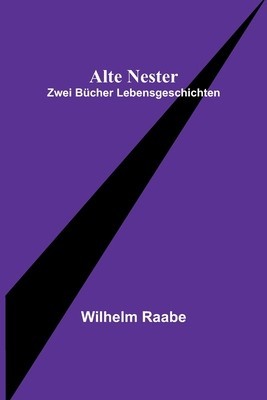 Alte Nester: Zwei B foto
