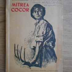 Mihail Sadoveanu - Mitrea Cocor