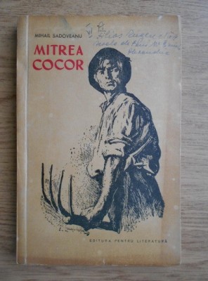 Mihail Sadoveanu - Mitrea Cocor foto