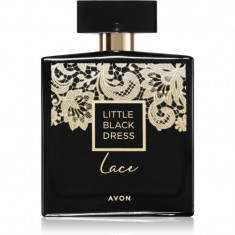 Avon Little Black Dress Lace Eau de Parfum pentru femei 100 ml