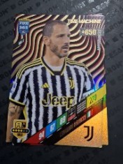 Card fifa 365 2023-2024 adrenalyn xl gol8 foto