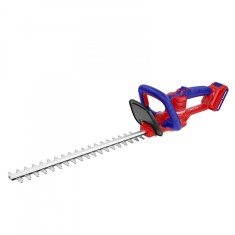 Trimmer Gard Viu EMTOP ELHT204611, 20V, 2800 SPM, Lungime Taiere 460mm, Distanta Dinti 18mm, 1 Acumulator 2.0AH, Incarcator si Manusi Protectie Inclus foto