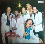 DISC LP CUBANO-JAZZ: ARTURO SANDOVAL Y SU GRUPO (AREITO/EGREM) [CUBA]