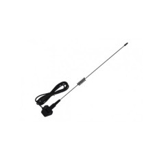 Antena pavilion cu arc