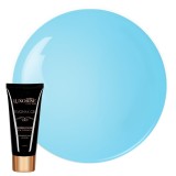Cumpara ieftin Polygel REVOMAX GEL LUXORISE Exotic Blue, 30ml
