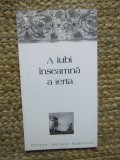 A iubi inseamna a ierta &ndash; Savatie Bastovoi.