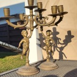 Sfesnice bronz ingerasi