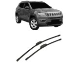 Cumpara ieftin Set stergatoare JEEP COMPASS (MP, M6, MV, M7) 2016-2022, parbriz, Bosch Aerotwin Retrofit