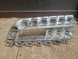 Leduri stop dreapta hayon Audi A6 Avant