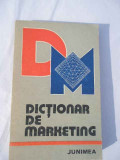 Dictionar De Marketing - Necunoscut ,268254