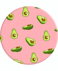 AVOCADOS PINK, Accesoriu de telefon original PopSockets? foto