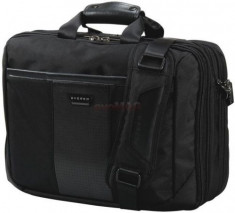 Geanta Laptop Everki Versa Premium Briefcase 17.3&amp;amp;quot; (Neagra) foto