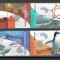 Teritorile Antarctice, Australia 2002 Mi 149/52 MNH - Statii de cercetare
