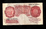 Marea Britanie/Anglia - Bank of England Notes - TEN SHILLINGS 1934 Peppiatt - VF