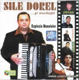 Sile Dorel - Explozia Manelelor, CDr