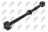 Ax cardanic BMW seria 3 (E9#) 3.0 D cod motor M57n2 325d, 330d 2006-; partea din spate, cutie viteze manuala; 26107527363; NTY, aftermarket