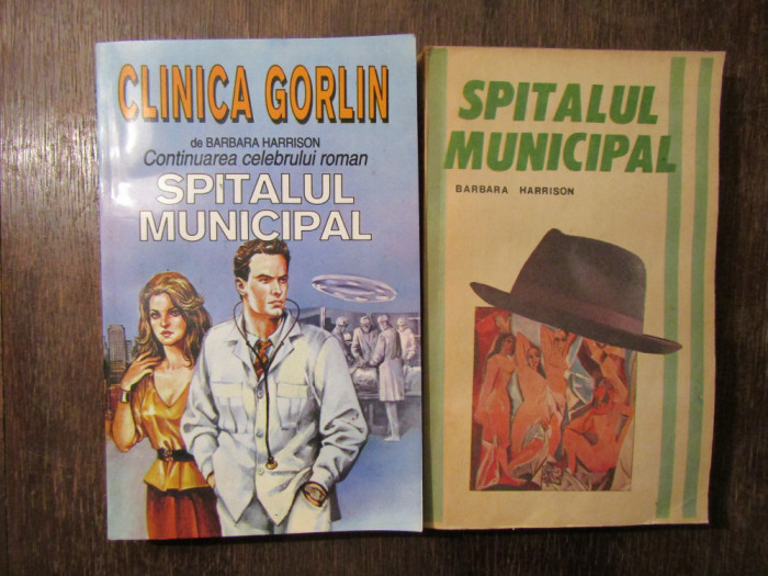 BARBARA HARRISON - SPITALUL MUNICIPAL / CLINICA GORLIN