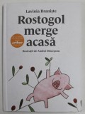 ROSTOGOL MERGE ACASA de LAVINIA BRANISTE , 2020