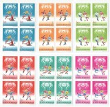|Romania, LP 954/1978, C.M. de Fotbal - Argentina, bloc 4, MNH, Nestampilat