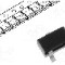 Dioda Transil SMD, bidirectional, SOT523, 200mW, DIODES INCORPORATED - D5V0L2B3T-7