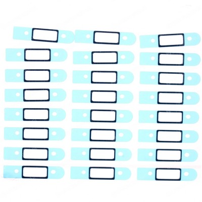 iPhone X, Mute Buttons Waterproof Rubber (Min. 10 buc.) foto