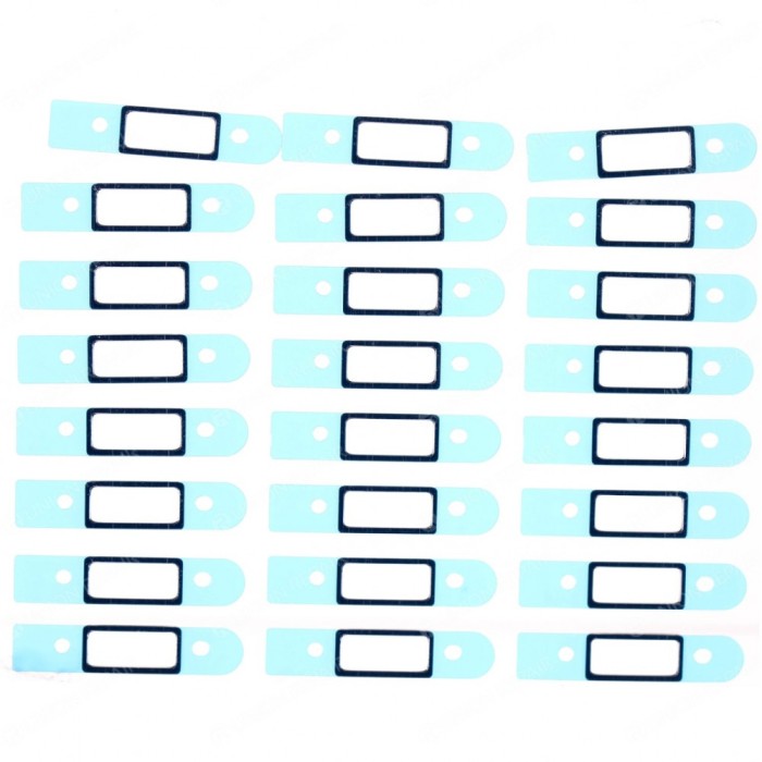 iPhone X, Mute Buttons Waterproof Rubber (Min. 10 buc.)