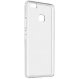 Husa Transparenta Silicon TPU Flippy Deluxe pentru Huawei P9 Lite - Carcasa Protectie Telefon