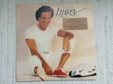 Julio iglesias libra 1985 album disc vinyl lp muzica latin pop usoara slagare CBS Suzy VG+