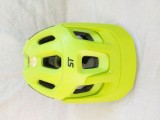 Casca Ciclism Rockrider MTB ST 500 M (55-59cm) cu Viziera, Usoara, Ventilata, Compatibila Coada