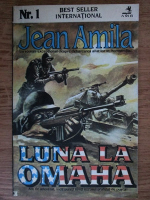 Jean Amila - Luna la Omaha foto