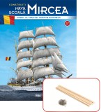 Numarul 17. Construiti nava scoala Mircea