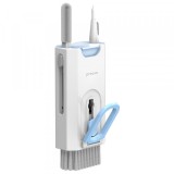 Instrument Curatare Proove Mr.Cleaner pentru casti / telefon / laptop, 8in1, Alb, Universal