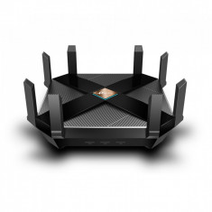 ROUTER TP-LINK wireless 6000Mbps,1 x WAN Gigabit, 8 porturi Gigabit, 2.4 Ghz/5