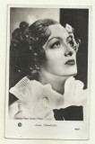 Cp actori : Joan Grawford - 1934, Necirculata, Fotografie