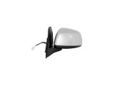 Oglinda exterioara Fiat Sedici (Fy/Gy), 03.2006-, Suzuki Sx4 (Ey/Gy), 05.2006-, Dreapta, electrica, carcasa prevopsita, grunduita, Convex, View Max,