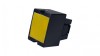 Cartus Rezerva Pistol Taser Ideallstore, Plastic Negru, Autoaparare, Electrosoc