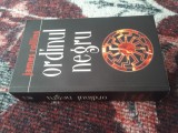 ✅ ORDINUL NEGRU de JAMES ROLLINS EDITURA RAO 2011 TRADUCERE DIANA ȚUȚUIANU * CELE MAI BUNE CĂRȚI