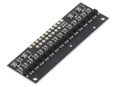 Senzor Reflexiv Distanță Digital 2,9-5,5VDC 61x20mm foto