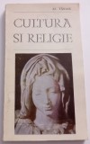Al. Tanase &ndash; Cultura si religie