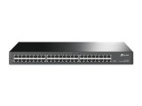 Cumpara ieftin Switch 48 porturi RJ45 Gigabit, Unmanaged, 1U - TP-Link TL-SG1048