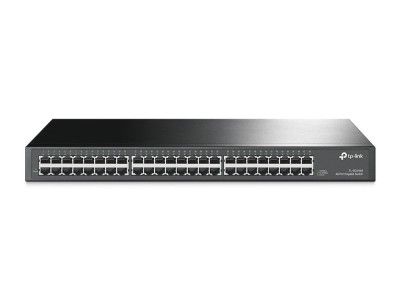 Switch 48 porturi RJ45 Gigabit, Unmanaged, 1U - TP-Link TL-SG1048 foto